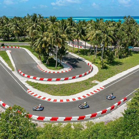 Kandima Maldives Kudahuvadhoo 외부 사진