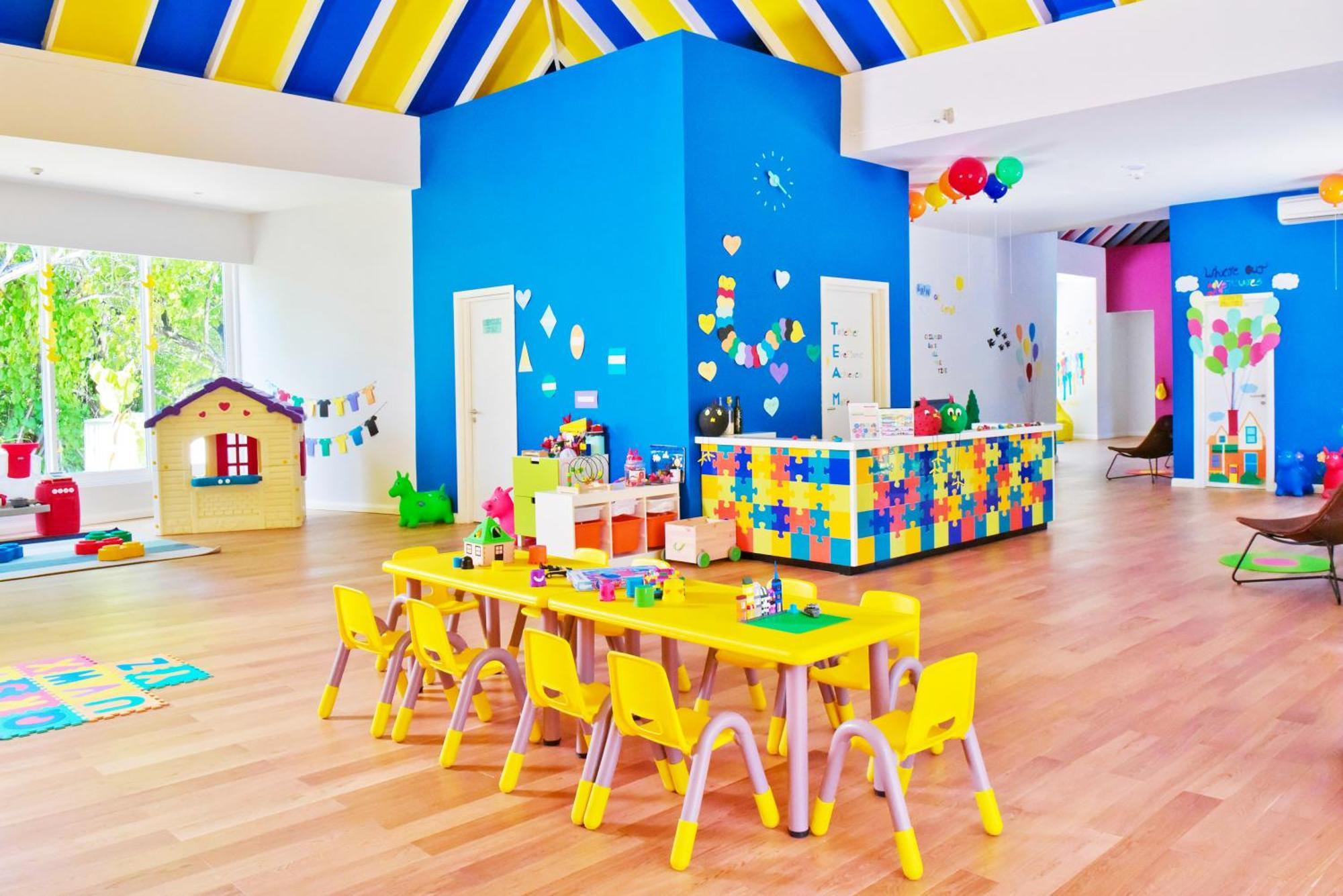 Kandima Maldives Kudahuvadhoo 외부 사진 A nursery school in Germany