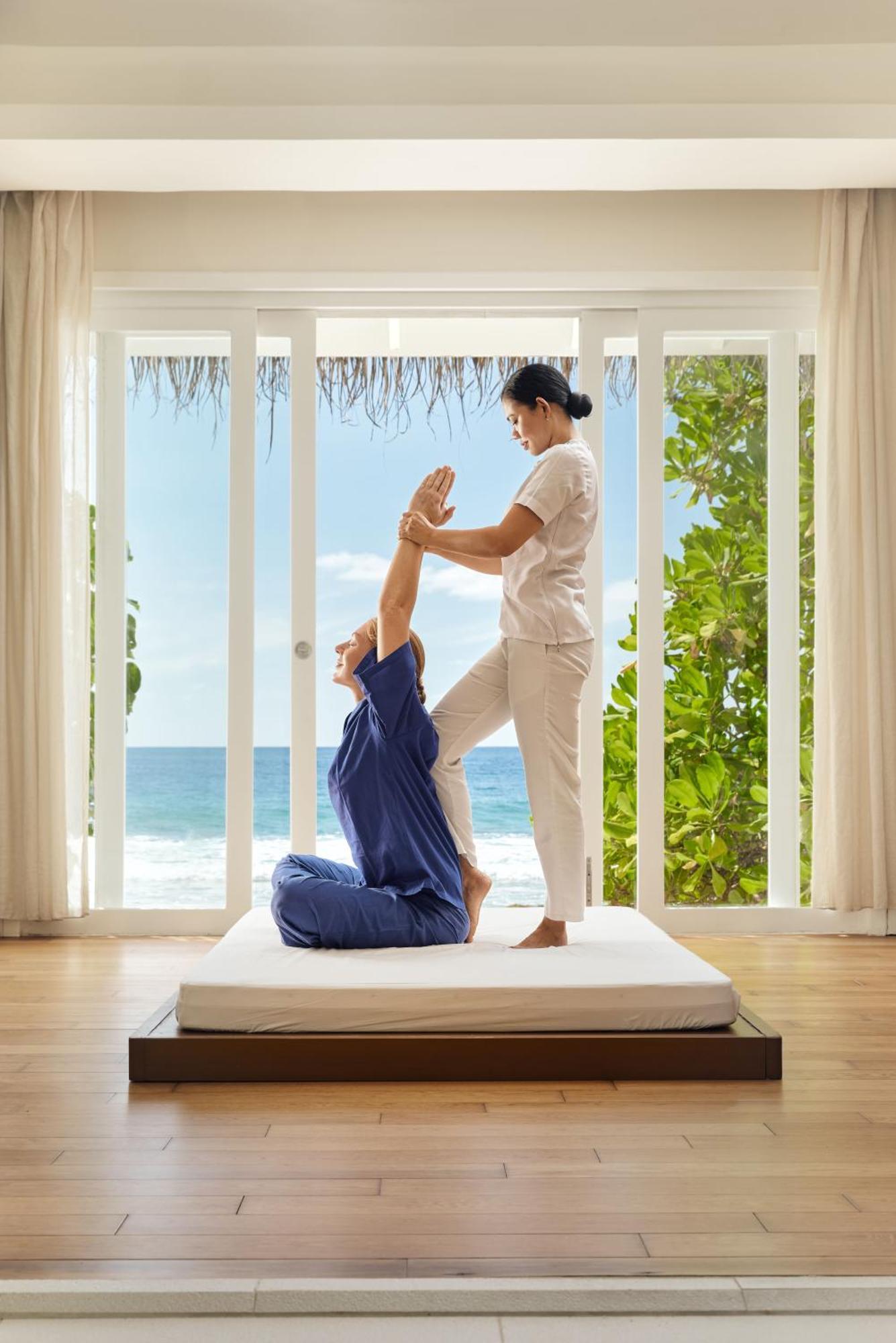 Kandima Maldives Kudahuvadhoo 외부 사진 Thai massage