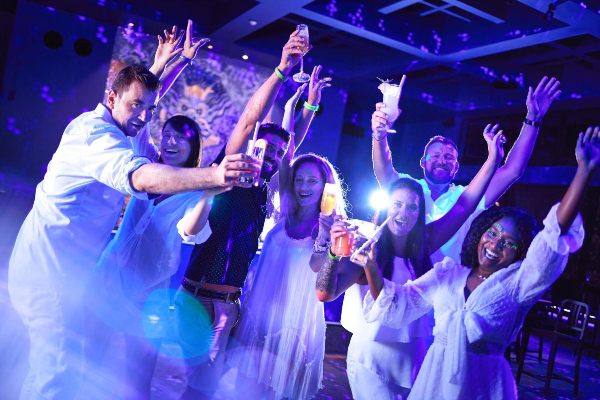 Kandima Maldives Kudahuvadhoo 외부 사진 The nightclub