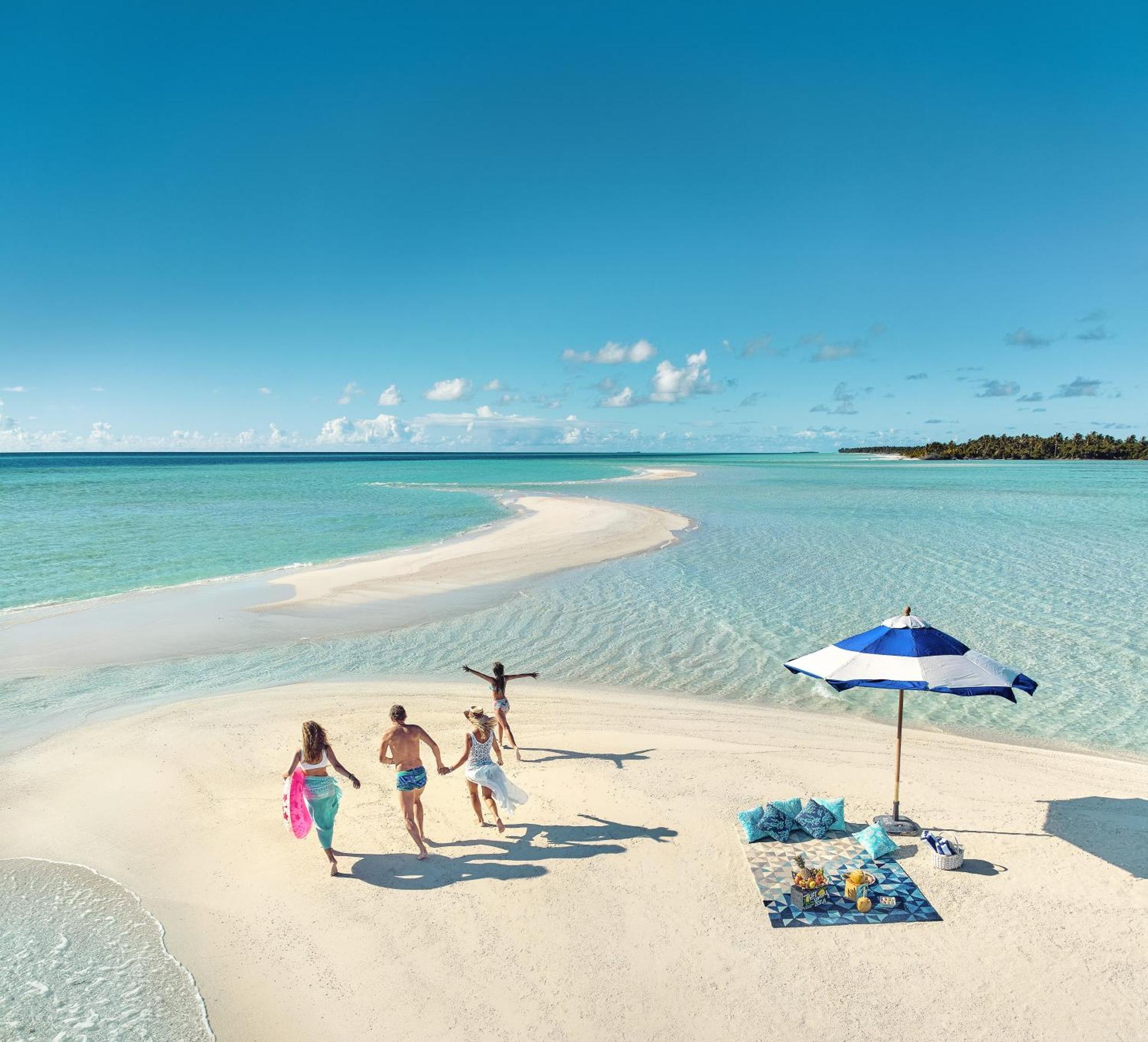 Kandima Maldives Kudahuvadhoo 외부 사진 A beach in the Bahamas