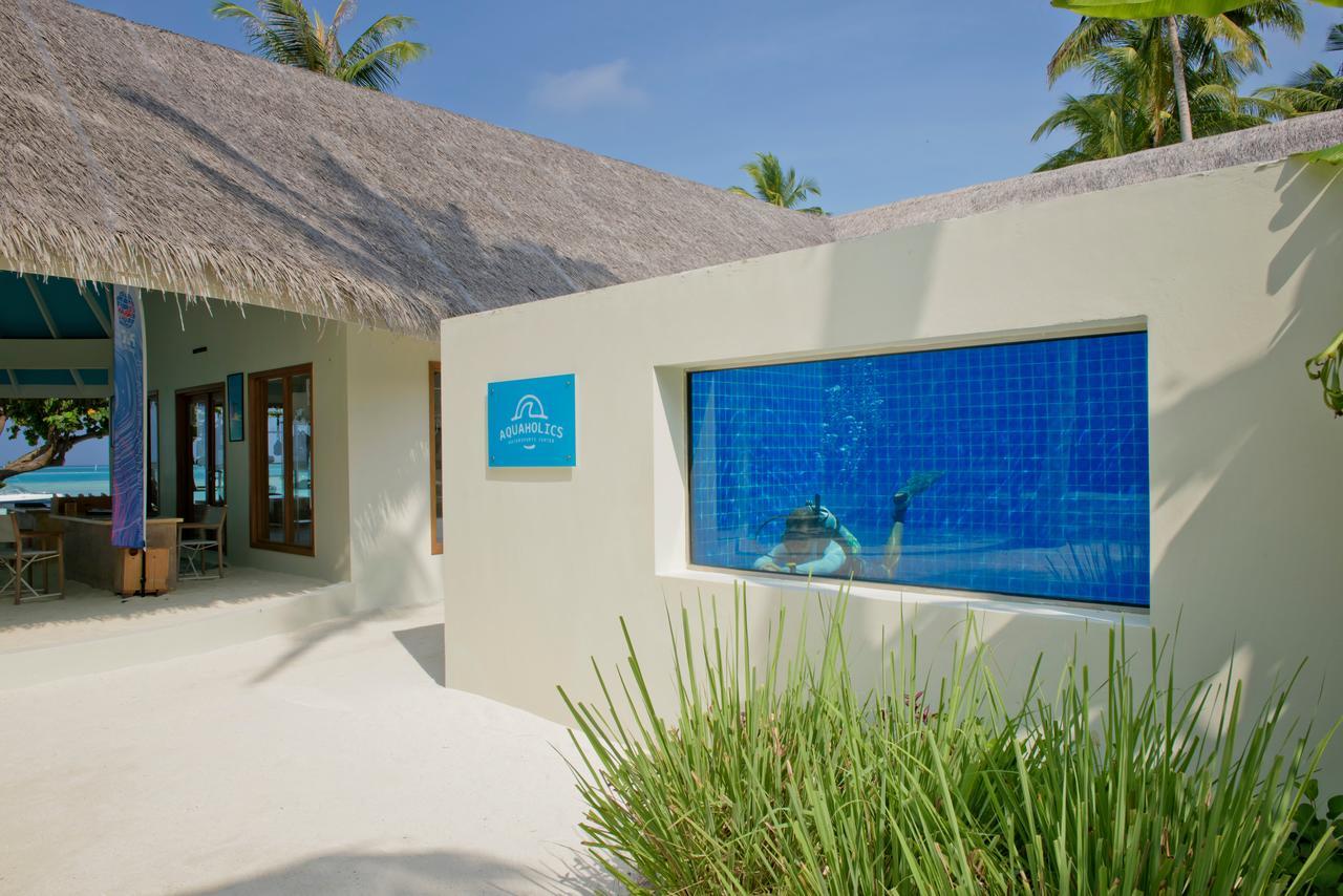 Kandima Maldives Kudahuvadhoo 외부 사진 The Aquarium