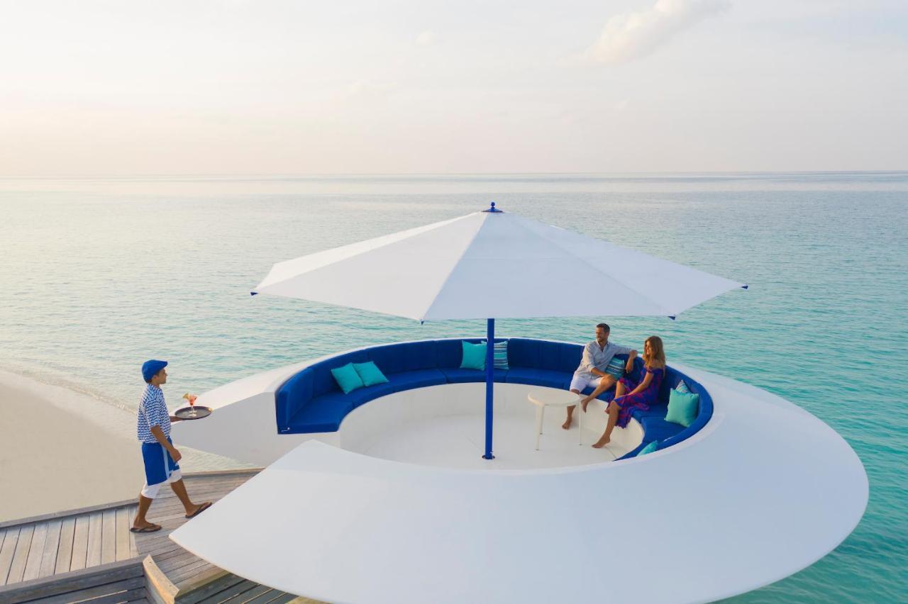 Kandima Maldives Kudahuvadhoo 외부 사진 The Beach Club